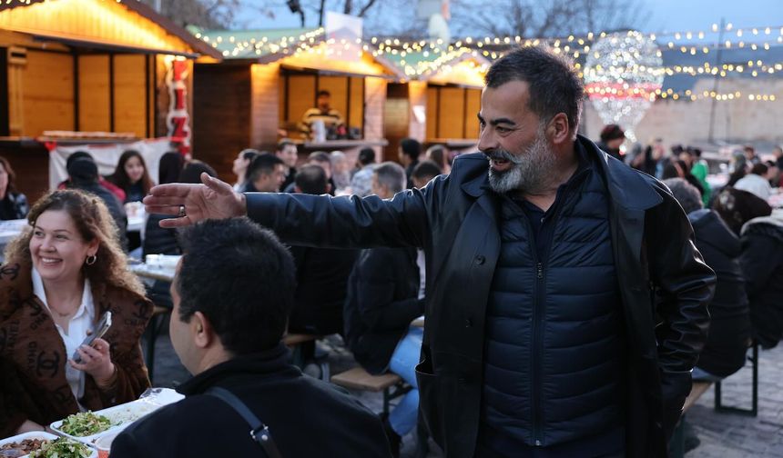 Ürgüp Belediyesinden kadınlara destek
