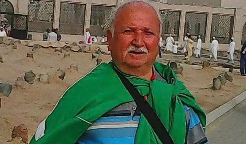 Solmaz ailesinin acı günü