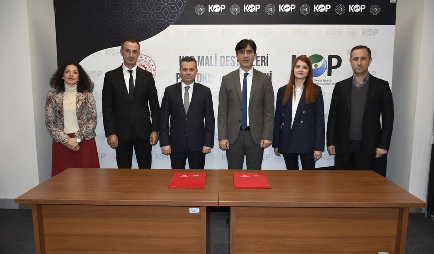 Nevşehir’e dev proje: Değeri 26 milyon lira