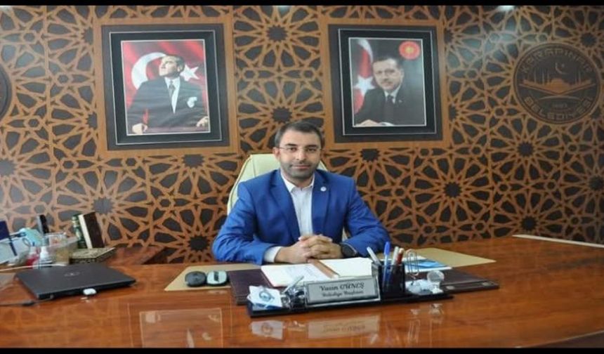 Başkan Güneş’ten 19 Mayıs mesajı