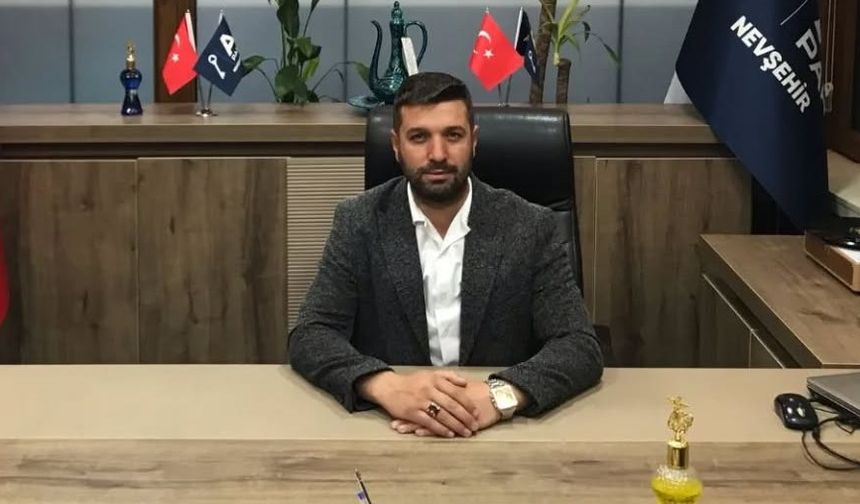 Anahtar Parti Çat belde başkanı belli oldu