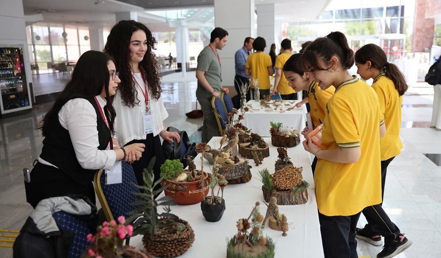 Biyoçeşitlilik sergisi büyük İlgi gördü