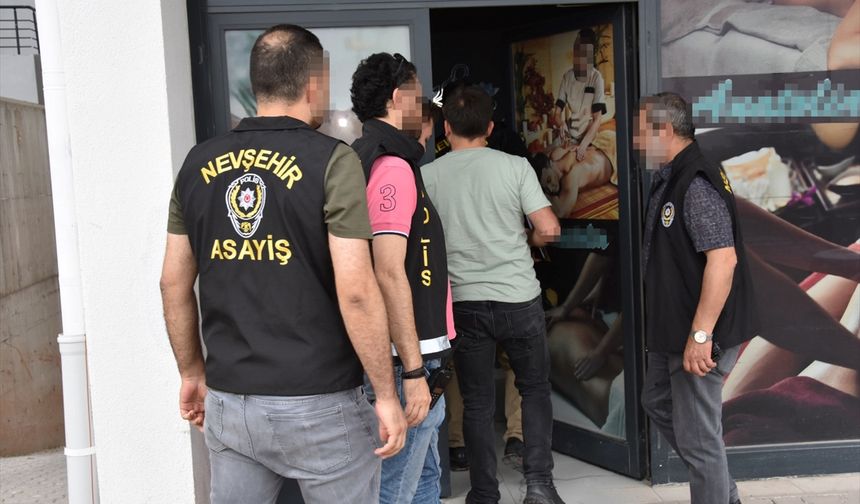 Fuhuş operasyonunda yeni gelişme!