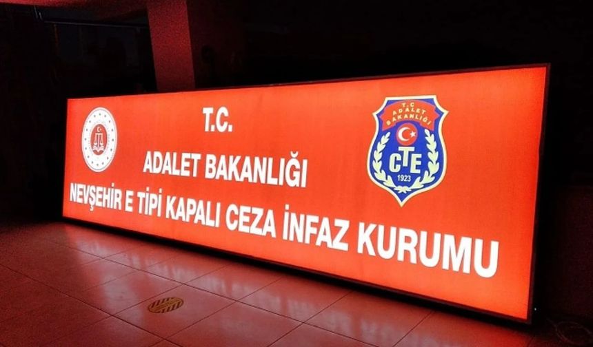 Cezaevinde 19 Mayıs açık görüş programı belli oldu