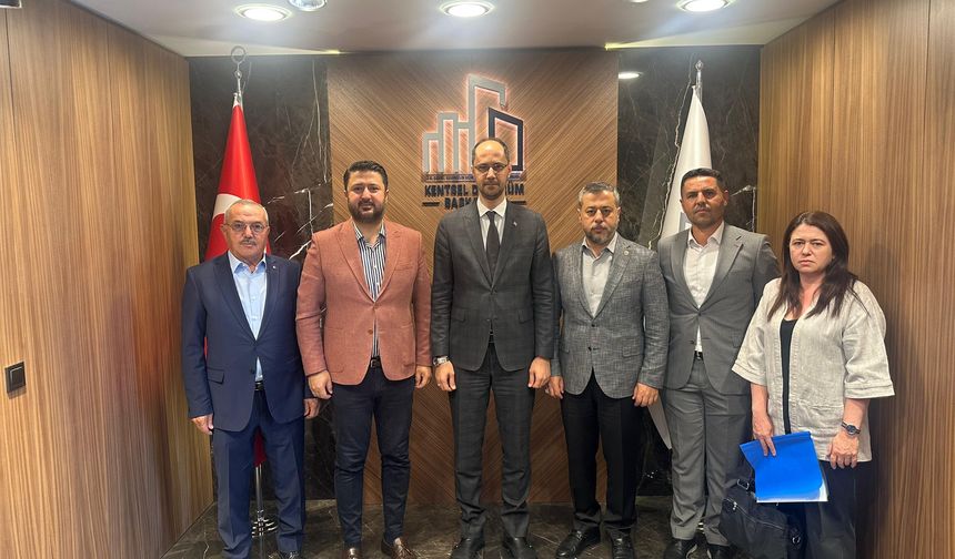 Ürgüp sanayisinin altyapısı güçlenecek