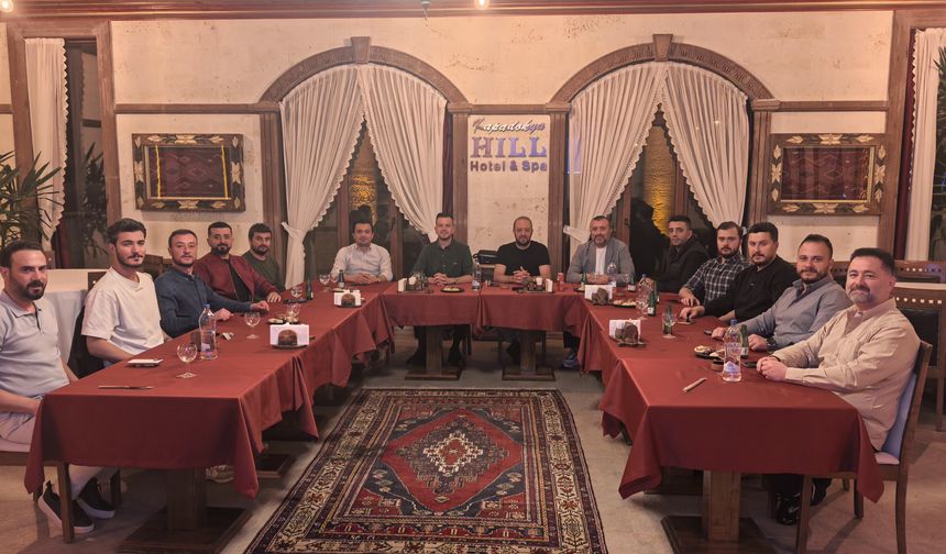 Bölgenin turizm potansiyeli görüşüldü