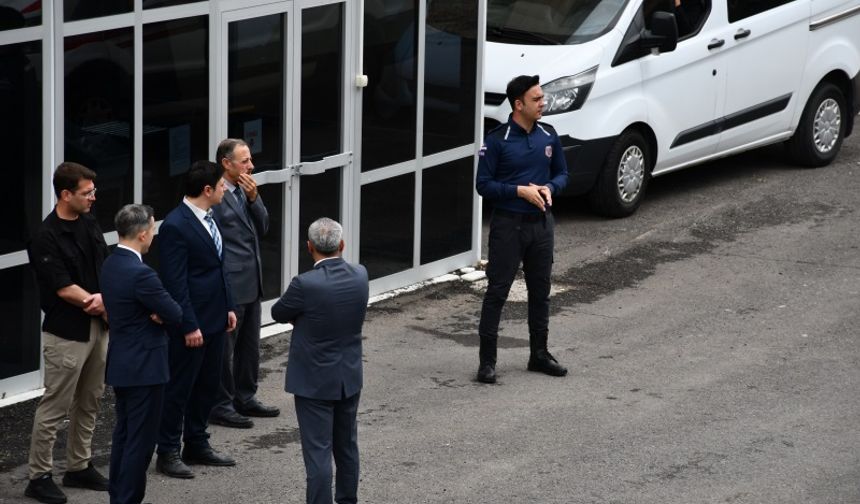 Nevşehir Cezaevinde isyan alarmı