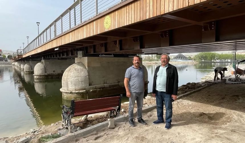 Avanos’ta hizmet atağı devam ediyor