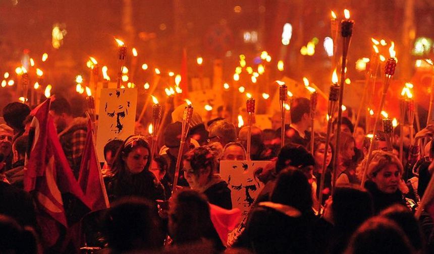 Ürgüp sokakları 19 Mayıs’ta coşacak