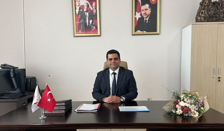 Ürgüp Devlet Hastanesinin yeni başhekimi belli oldu