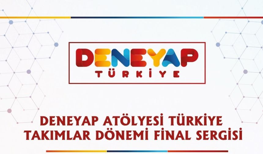 Genç zihinler büyük fikirlerini sergileyecek