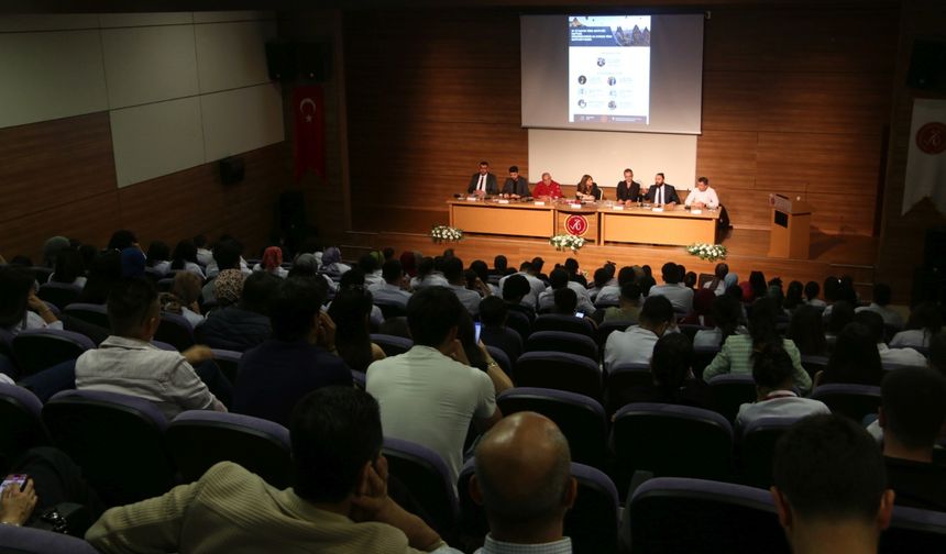Gıda israfının önlenmesi konusu görüşüldü