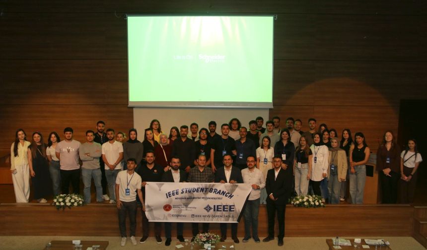 Enerji sektörünün dijital dönüşümü konuşuldu