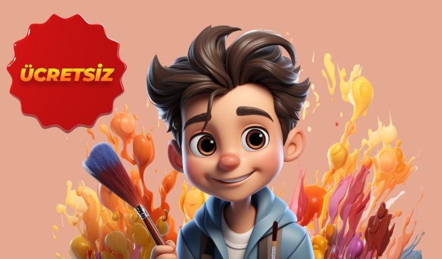 Çocuklar için resim yaz kursu kayıtları başladı