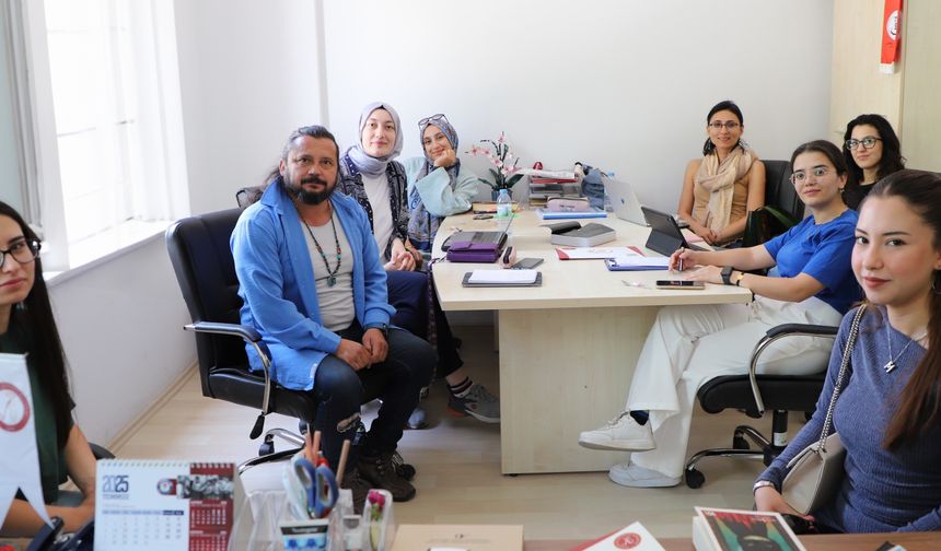 Staj teklifi alan öğrenciler bilgilendirildi