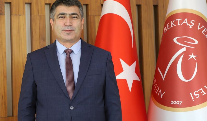 Rektör Aktekin’in Kurban Bayramı mesajı