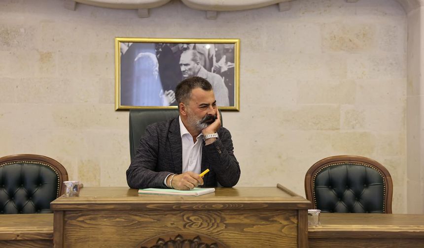 Başkan Bul Ürgüplülerle buluşacak