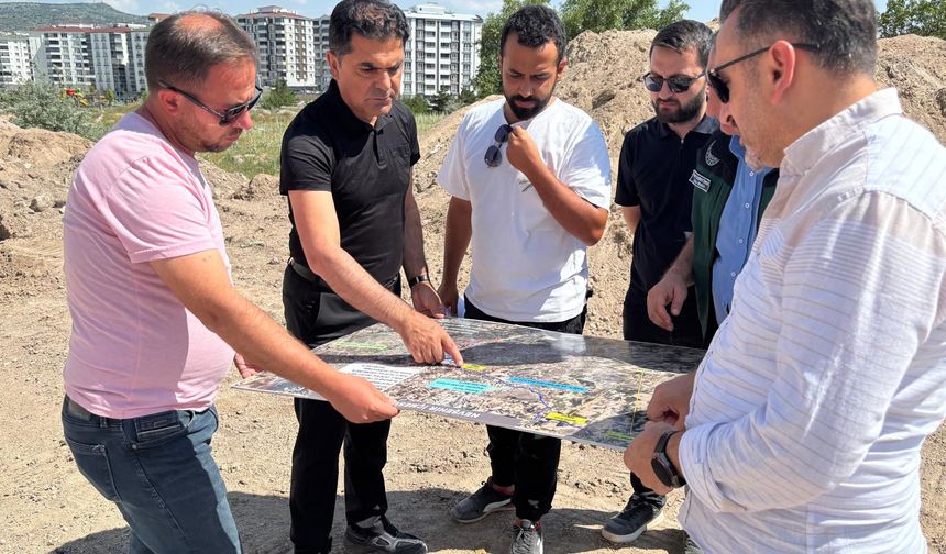 Nevşehir’in sorunlarını çözecek proje incelendi