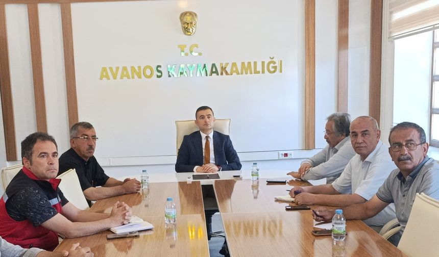 Yerel Kalkınma Stratejisi görüşüldü