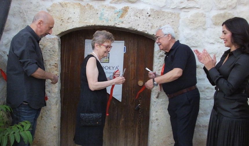 Sanat ve edebiyat dünyası Nevşehir'de buluştu