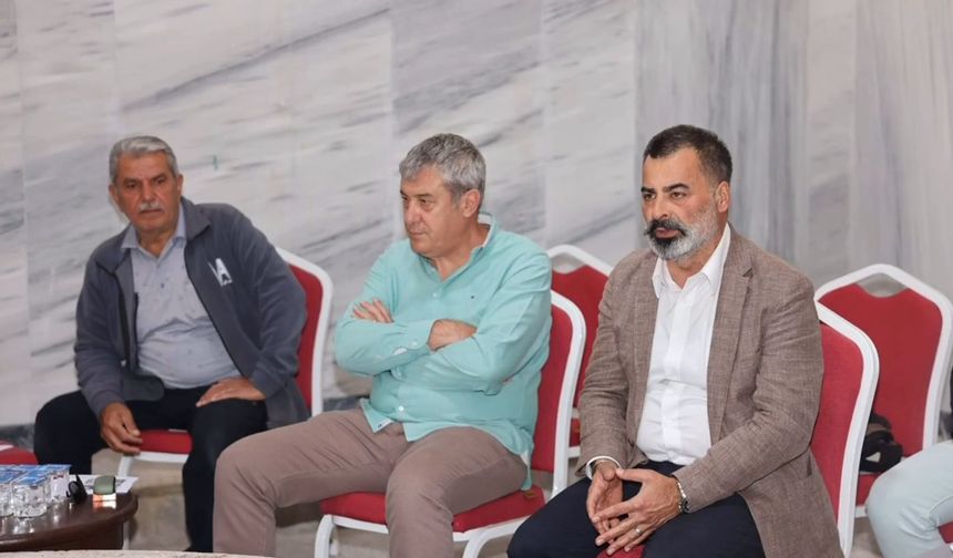 Aksalur’un geleceği için köklü adımlar atılacak