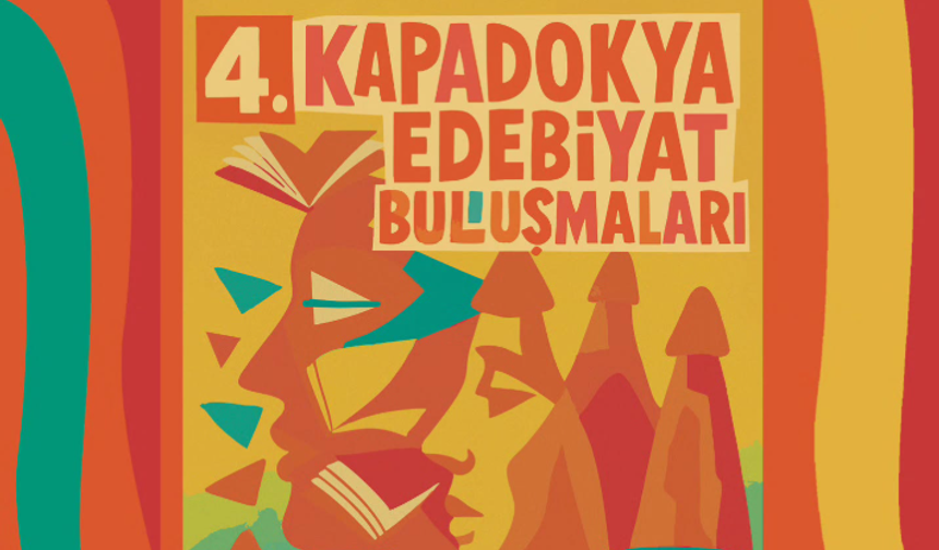 4.Kapadokya Edebiyat Buluşmaları düzenlenecek