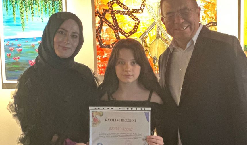 MEDAŞ Sanat Galerisi genç sanatçıları ağırlıyor