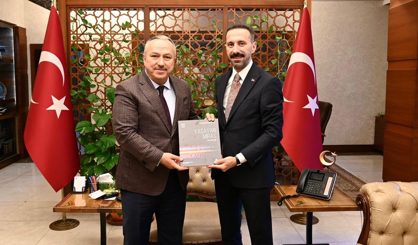 Kültür Yolu Festivali hazırlıkları devam ediyor