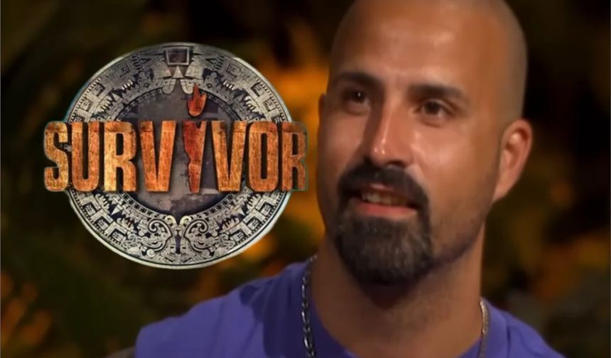 Survivor’a Nevşehir’den katılan Volkan elendi