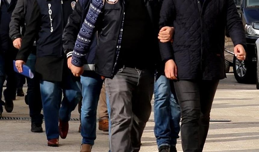 Nevşehir’de 107 kişi tutuklandı