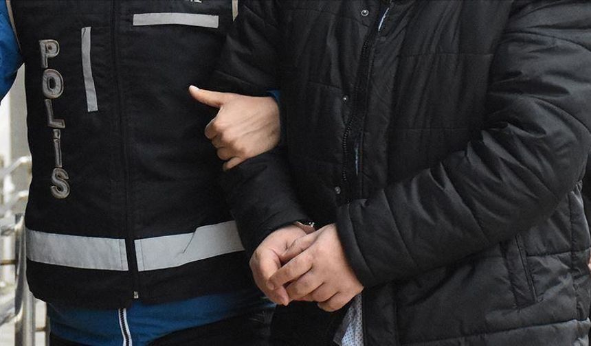 8 yıldır aranan firari yakalandı