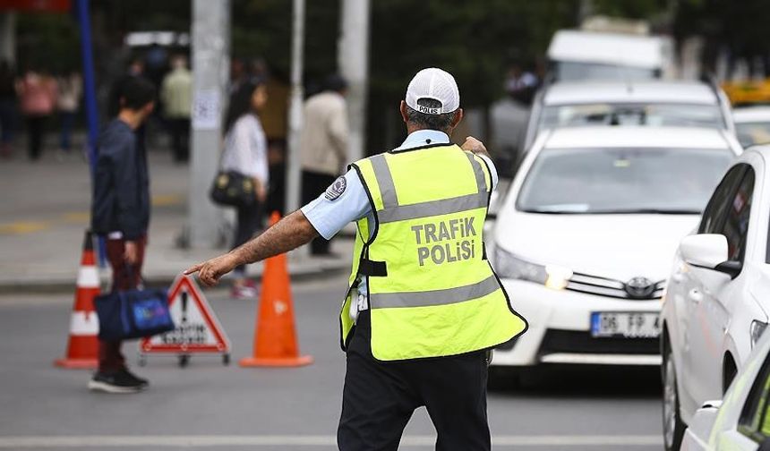 Nevşehir’de 379 araç trafikten men edildi