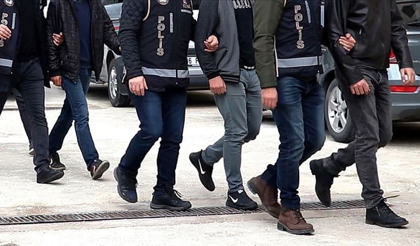Nevşehir’de terör ve kaçakçılıkla mücadelede 12 gözaltı