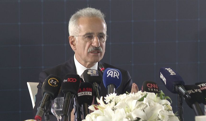 "5G'de ilk sinyali 2026 yılı içerisinde alırız"