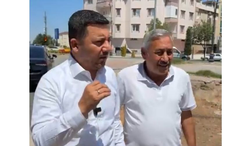 Güzelyurt Mahallesinin 35 yıllık alt yapısı yenileniyor