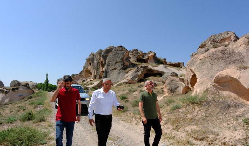 Gülşehir renkli organizasyonlara ev sahipliği yapacak