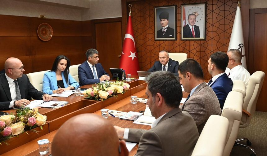 Nevşehir turizmi için yeni yol haritası belirleniyor