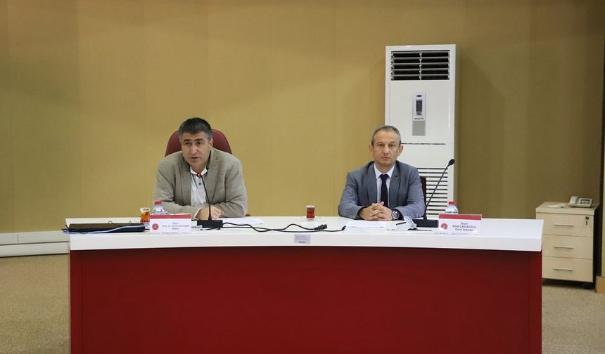 NEVÜ ve NTSO arasında eğitim iş birliği