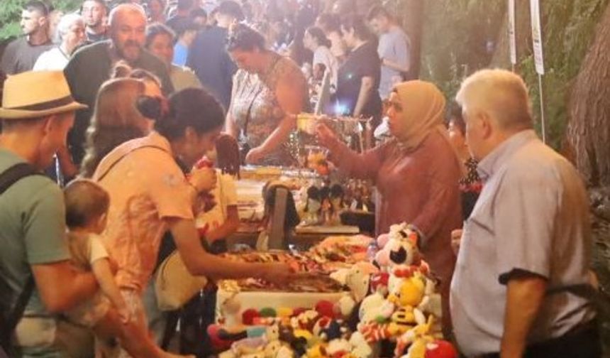 Geleneksel Halk Panayırı başlıyor
