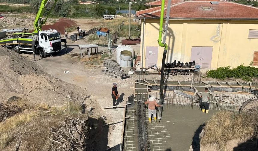 Avanos Belediyesinden verimlilik adına yeni bir adım