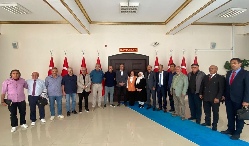 Afşin Eshab-ı Kehf Ulusal Şiir Şöleni’ne yoğun ilgi