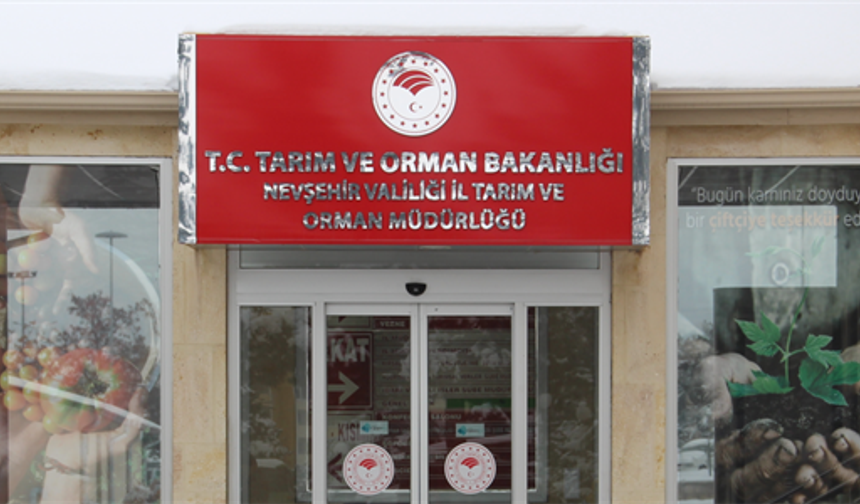 Tarım müdürlüğünden çiftçilere uyarı: Geleceğini karartma