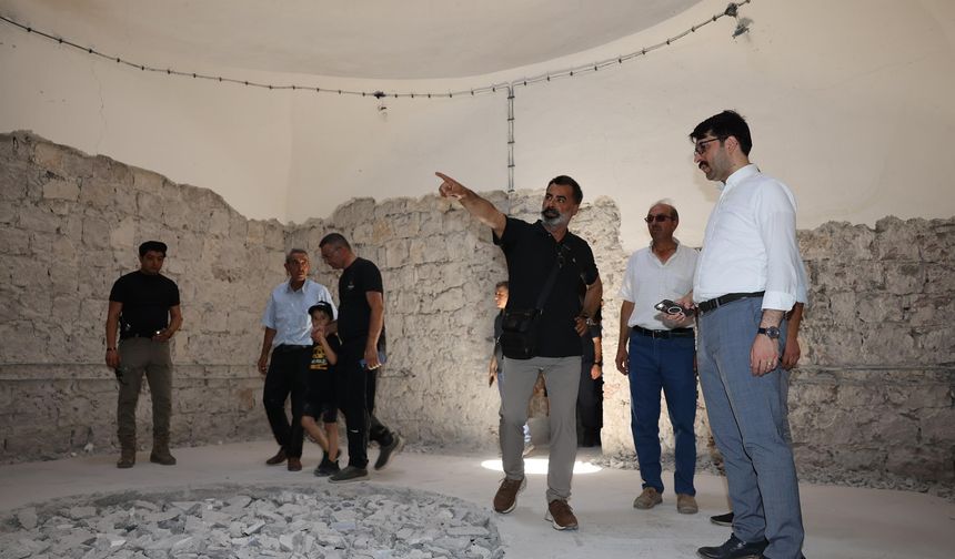 Ürgüp’e yeni bir destinasyon kazandırılacak