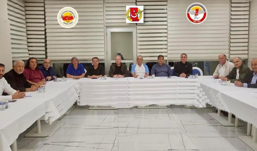 TGF ve Basın Vakfı, Gebze’de buluşuyor