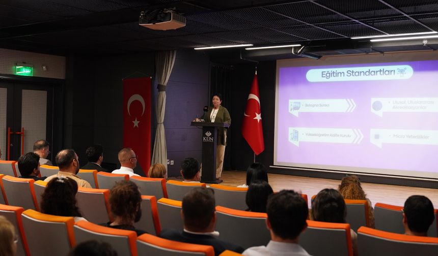 KÜN’de akademik süreçler KÜNAsist ile dijitalleşiyor