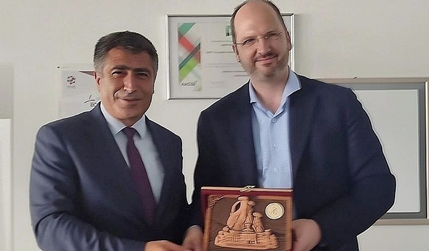 Nevşehir Belediyesi ekipleri kapınıza geliyor