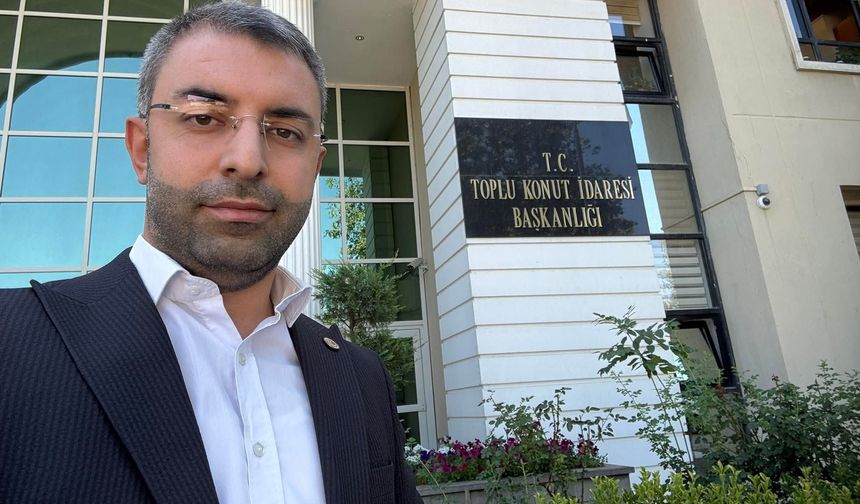 Başkan Güneş duyurdu: Karapınar’a TOKİ müjdesi