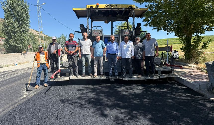 Karapınar’da ulaşım konforu artıyor