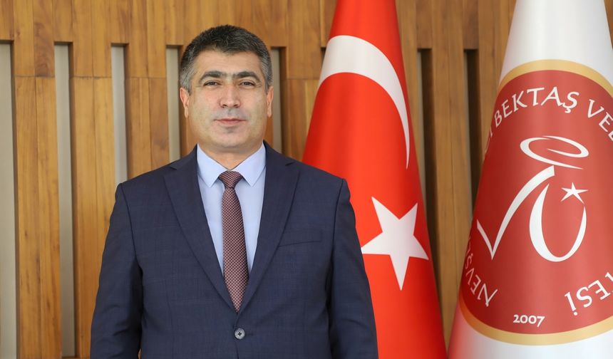 Rektör Aktekin’den 30 Ağustos Zafer Bayramı mesajı
