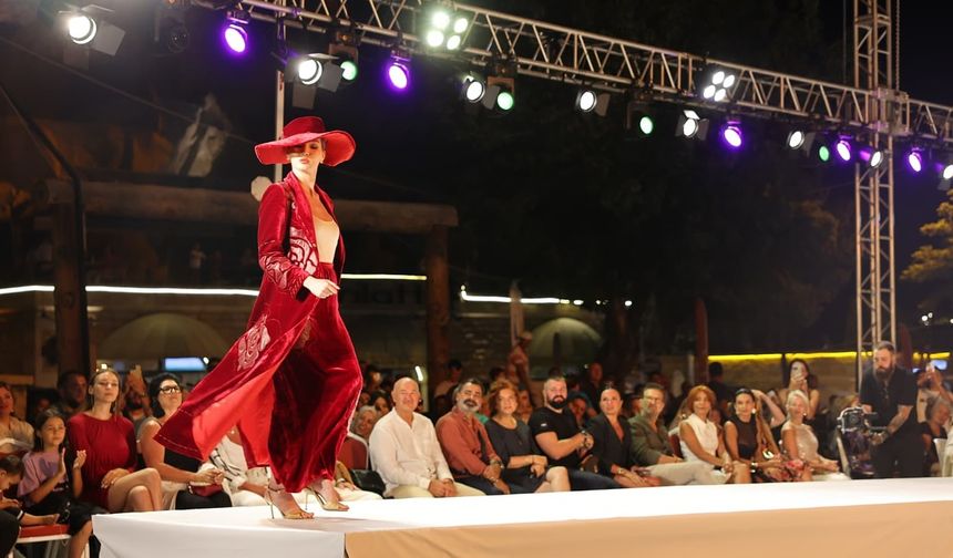 Kapadokya Moda Haftası'na yoğun ilgi